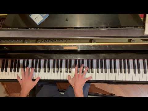 Richard Tee Jazz Funk Piano Solo (Stuff's Stuff)
