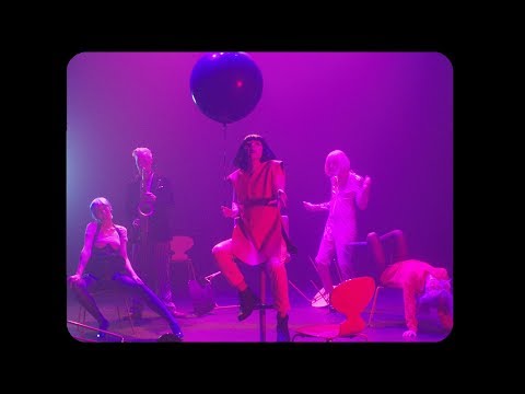PVC16 — The Man Dressed In PVC (Official Music Video)