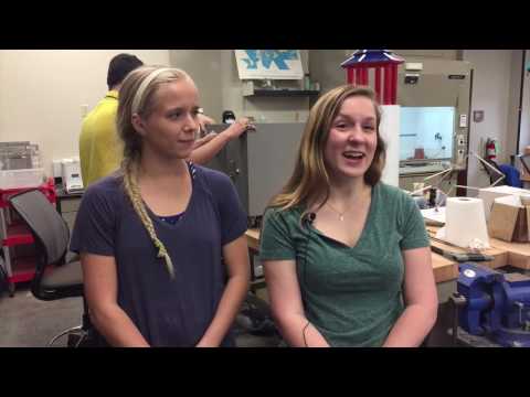 Mechancial Engineering Donation Station