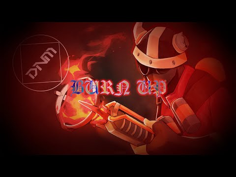 Borgore x Careless Castle x Capleton - BURN UP (BUYGORE RELEASE)