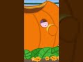 Grandpa Pig Carves His Massive Pumpkin Shorts Peppapig