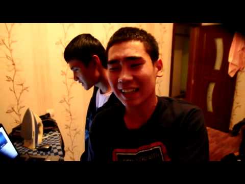 Antrax & HiRoSima. Работа над микстэйпом. Cтудия S.O.E..mp4