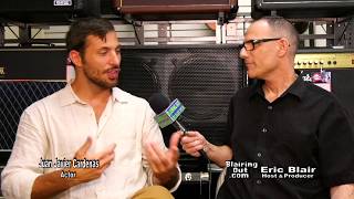 Snowfall's Juan Javier Cárdenas & Eric Blair Talk PART 2 video