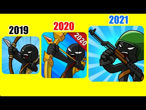 Stick War Legacy Vs  Stickman Modern Total War Vs Stickman Battle : Stick Fight War