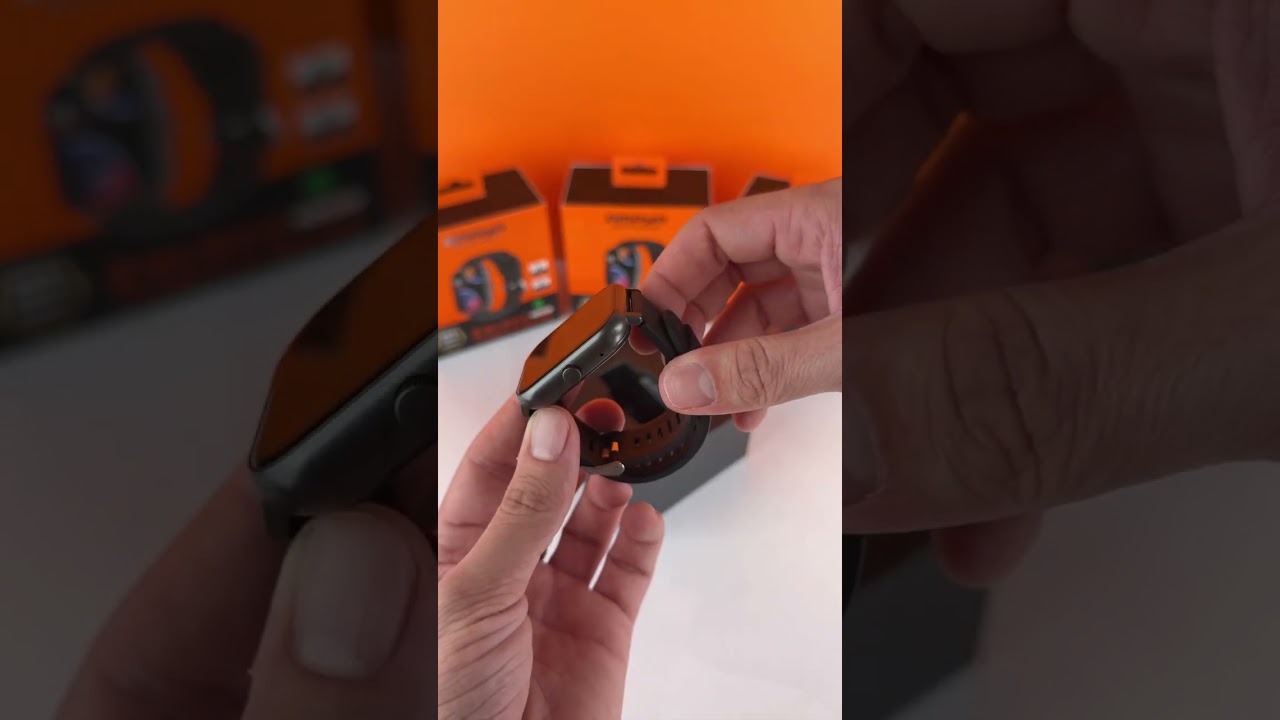 Смарт-годинник Amaya ASW-04 Smart sports watch (call version)