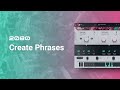 Video 3: Create Phrases with 2080
