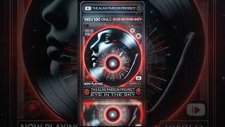 Alan Parson Proyect #alanparsonsproject #eyeinthesky #shortvideo