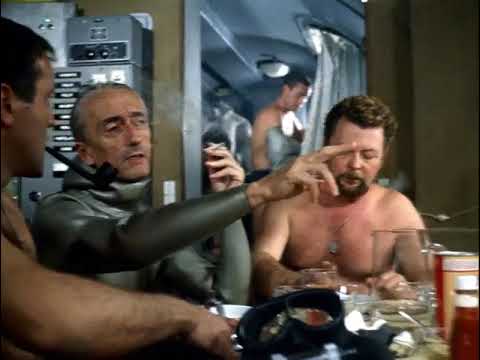 World Without Sun (English version) 1964 - by Jacques Cousteau