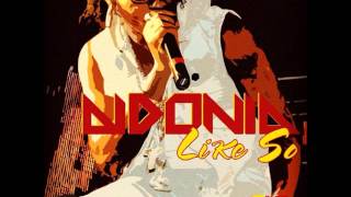 Aidonia - Like So (Raw) [Final Full Mix] - October 2012