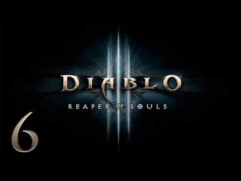Diablo 3: Reaper of Souls w/ FlaryRoida - Part 6 - Battle Vs. Urzael!