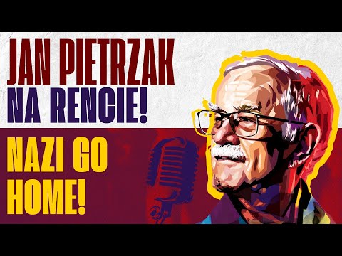 Nazi go home! | Jan Pietrzak Na Rencie