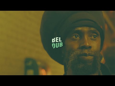 BelDUB Interview with Roots Hitek at Dub Unit, Leuven