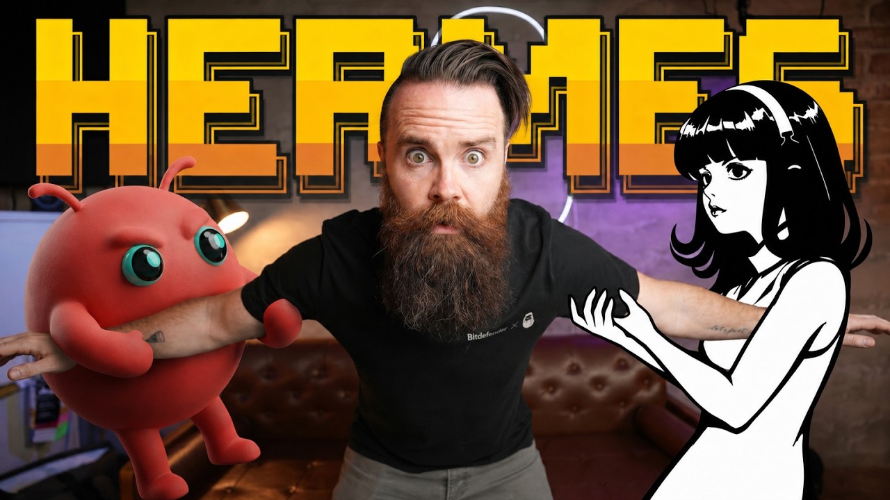 I'm switching to Hermes (goodbye OpenClaw!!)