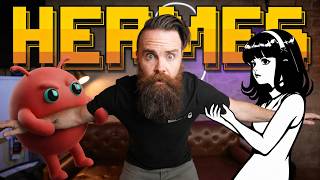 I'm switching to Hermes (goodbye OpenClaw!!)
