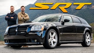 Dodge Magnum SRT8 Quick Review