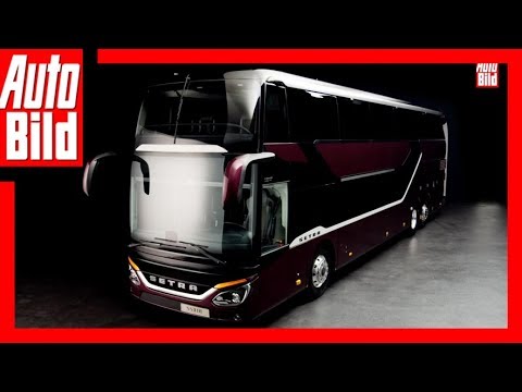 Setra S 531 DT Teaser  (2017) - Luxus-Doppeldecker