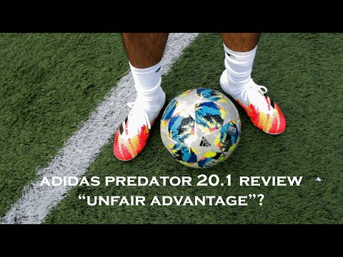 Adidas Predator 20.1 Review + On-Field Test!