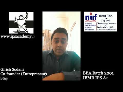 IPS Academy Indore General video thumbnail 34