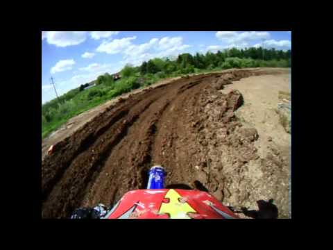 2011-05-08 Sleepy Hollow: 250 B (helmet cam)