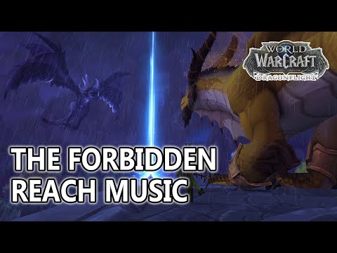 The Forbidden Reach Music (Dracthyr) - World of Warcraft Dragonflight