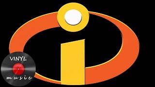 15. Escaping Nomanisan (The Incredibles Soundtrack)
