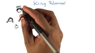 King Solomon - 1