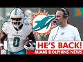 🚨WOW🚨 Chris Bell Is BACK! Miami Dolphins Fans Get A TRUCKLOAD Of News