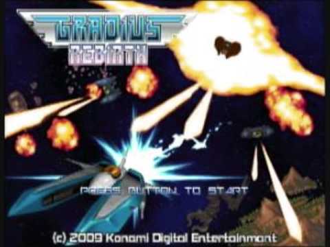 10 Minutes of Video Game Music - Majesty from Gradius Rebirth