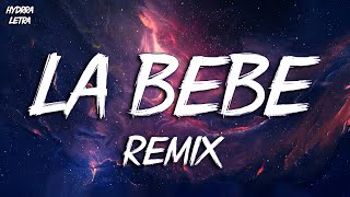 La Bebe (Remix) - Yng Lvcas & Peso Pluma | Cartel de Santa,La Kelly,Natanael Cano,Gabito Ballesteros