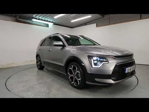 Kia Niro Niro K3 HEV Finance From €92 per week - Image 2