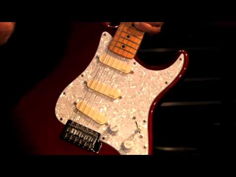 David Gilmour of Pink Floyd, EMG DG20 Signature Series Pickup