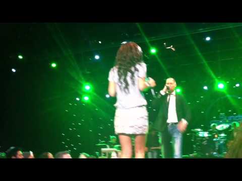 Glennis Grace feat. Lange Frans @ Sunday Session Concert