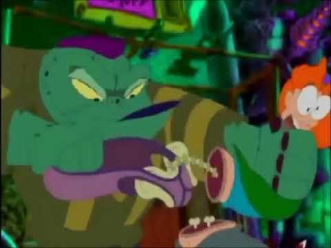 Brain Dead 13 and Toonsville TV Kart Racing All Deaths and Fails Scenes (Reupload)