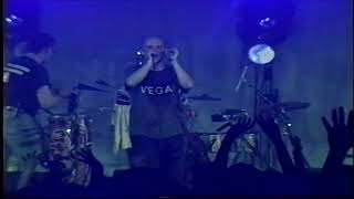 Moby: Everytime You Touch Me (LIVE) with Full Band September 12, 1997 Big Top Tour Oakland, CA, USA