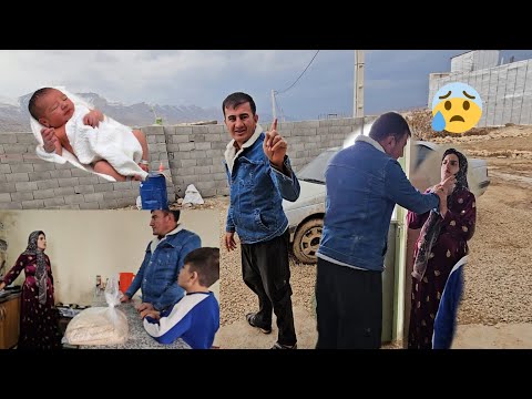 Qobad chose to leave, the failure of a love that had begun with hope.