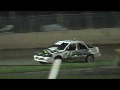 National 4's Feature - Lismore Speedway - 23.01.21
