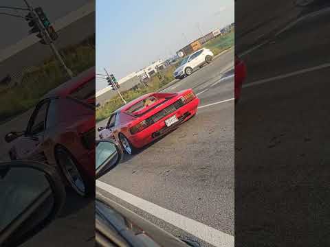 Thumbnail for Ferrari 512 testarossa flat-12 THE SOUND🤤 by Ferrari 512