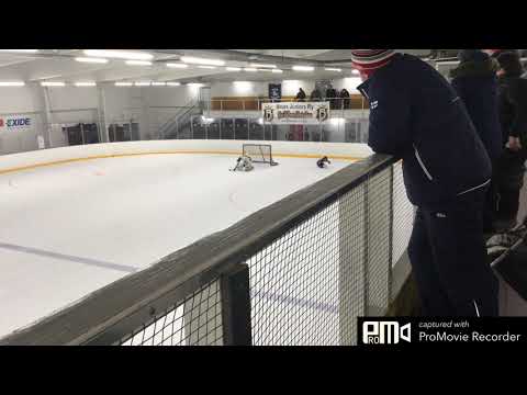 Blues Blue 3  - Blues Blue 2 Shoot-out 19.01.2020