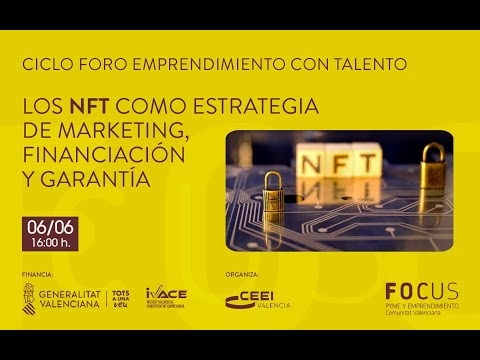 Los NFT como estrategia de marketing, financiacin y garanta[;;;][;;;]