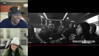 Lil Durk - 500 Homicides (Official Video) REACTION 😳 This Song Was DARK