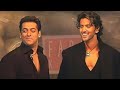 Salman Khan Compliment Hrithik Roshan Whatsapp Status