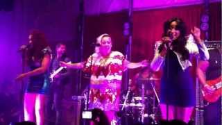 Stooshe- See Me Like This (Bush Hall, Sept &#39;12)