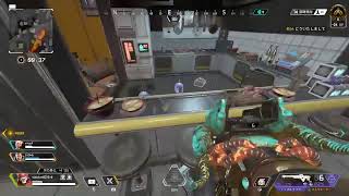 apex ゲーム配信　ランクマ　　良かったら観てね(^^