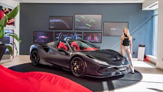 2022 Ferrari F8 Spider - Ultra Aggressive Spec!