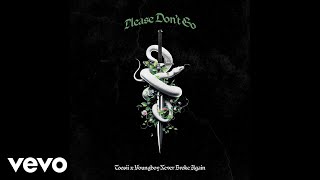 Toosii, YoungBoy Never Broke Again - Please Don't Go (Audio)