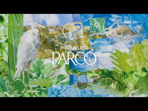 IKEBUKURO PARCO - NEW FRIENDS