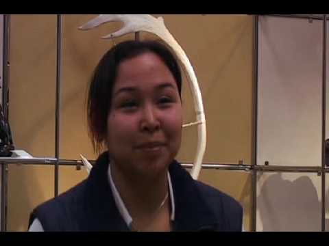 Six String Nation Elements: Charlene Watt, Kuujjuaq