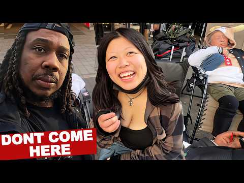 The Wrong Side Of Japan Tokyo