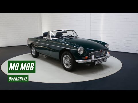 1977 MG MGB (CC-1559436) for sale in Waalwijk, Noord-Brabant