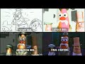 VeggieTales A Snoodle S Tale Progression Reel
